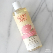 Burt's Bees 小蜜蜂 柑橘深层滋润清爽沐浴露 350ML*3瓶装 Prime会员凑单免费直邮含税到手￥151