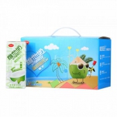 vitasoy维他奶 植物阳光 椰子植物蛋白饮料 250ml*12盒