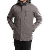 Marmot 土拨鼠 Ridgetop Component T40440 男士三合一冲锋衣