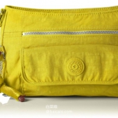 KIPLING 凯浦林 Syro 帆布挎包 直邮到手￥226.28 国内￥950