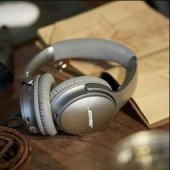 Bose QuietComfort 35 头戴式无线蓝牙降噪耳机