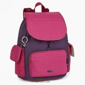 Kipling 凯浦林 City Pack S 都市双肩包 ￥299包邮包税（￥499-200）
