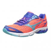 : Mizuno 美津浓 Wave Catalyst 女款轻量支撑跑鞋