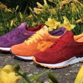 Coggles | Asics 亚瑟士 复古跑鞋 5折专场 用码享额外9折