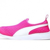 女王节： PUMA 彪马 ST Trainer Evo Slip-on 中性款免系带跑步鞋   129元包邮