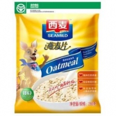 西麦 纯燕麦片 280g*