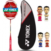 YONEX 弓剑系列 ARC-11 羽毛球拍 红色 未穿线
