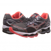 美津浓（MIZUNO）  预言4特别版 女款缓震跑鞋