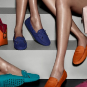 托德斯（Tod's）  多款男女款豆豆鞋降至 $147