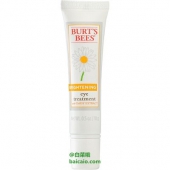 Burt’s Bees 小蜜蜂 微光雏菊淨白眼霜 10g $10.48 到手￥75