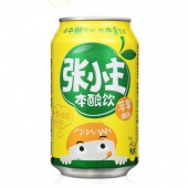 临期特价 限地区：海天 张小主苹果醋330ml