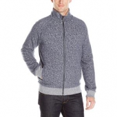 神价限L码 幸运牌 Lucky Brand Siberian Sherpa 男立领春季夹克