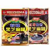 营养早餐# 智力 红枣核桃黑芝麻糊组合 700g*2袋