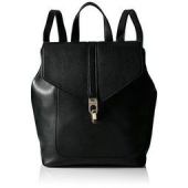 Tommy Hilfiger Kira 女士真皮双肩包