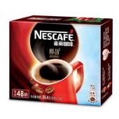 雀巢（Nestle）醇品速溶咖啡48杯 （48包*1.8克）