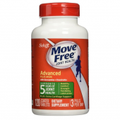 Schiff Move Free Glucosamine Chondroitin MSM维骨力 120粒