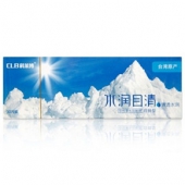 水润不干涩# 科莱博 水润目清隐形眼镜 日抛 30片*2盒