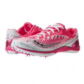 圣康尼（SAUCONY） Kilkenny XC5 Spike 女款轻量跑鞋 轻盈缓震