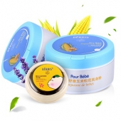 贝瑞滋 婴幼儿爽身粉+紫草膏3件套