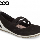 ECCO 爱步 BIOM 女士轻巧休闲鞋 2.8折$36.76 到手￥325