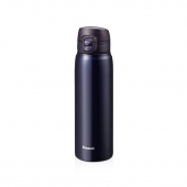 孔雀（Peacock） 一键开盖保温杯 AMW-70 700ml大储水设计