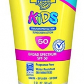 BANANA BOAT 香蕉船 儿童无泪配方防晒霜 SPF50 59ml*3支