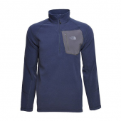 北面（THE NORTH FACE）  CGM2 16年新款男式抓绒衣
