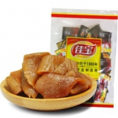 佳宝 九制酱芒果干 500g*2件