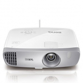 明基（BenQ） i720 家用投影仪 6倍速6色轮 赠2副3D眼镜