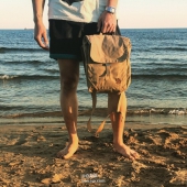 Fjallraven Foldsack No.3 复古单肩包 Prim会员免费直邮到手￥379