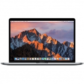 苹果（Apple） MacBook Pro MLH32CH/A 15.4" 笔记本电脑 深空灰 （Core i7/16GB内存/256GB/Multi-Touch Bar）