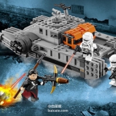 Lego 乐高 75152 星战系列 帝国悬浮坦克 £26.99（£26.99 额外9折） 凑单直邮到手￥230