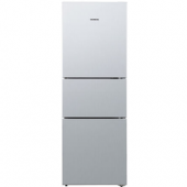 SIEMENS 西门子 KG28FA29EC 三门冰箱 274升