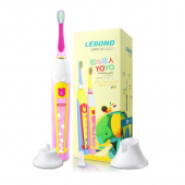 力博得（Lebond）  YOYO儿童声波牙刷 专设儿童频率
