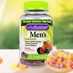 吃糖补身体！Vitafusion 维生素软糖：味道更好，营养更充足！
