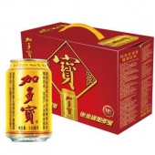 加多宝 凉茶310ml*12罐 整箱