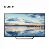 移动端：SONY索尼 KD-55X6000D 55英寸 4K液晶电视