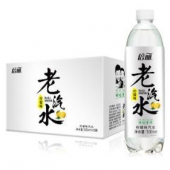 限地区：倍丽 柠檬味 老汽水 500ML*15瓶/箱