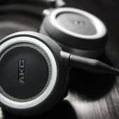 AKG 爱科技 K450 便携头戴耳机 ￥299包邮（￥399-100）