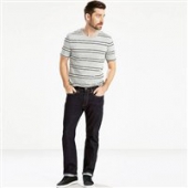 Levi's李维斯505系列男士经典牛仔裤