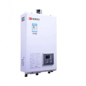 能率（NORITZ）   GQ-1650FE-B(JSQ33-E) 燃气热水器 16L 智能恒温