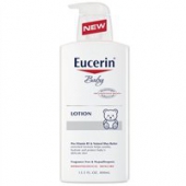 Eucerin 优色林 儿童滋润肤保湿身体乳液400ML