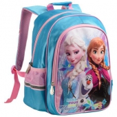 Disney 迪士尼 FP8018A 冰雪奇缘小学生书包女
