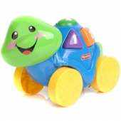 Fisher-Price 费雪 P8016 活动小海龟 双语版   73.3元（148元，388-200）