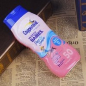 Coppertone水宝宝 SPF50 防晒乳液 237ml