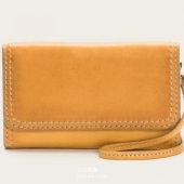 FRYE 弗莱 女士真皮斜挎包 新低$58.64 到手￥445