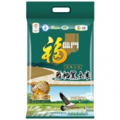 福临门 雁栖黑土米 5kg