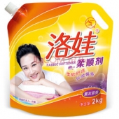 洛娃 柔顺剂 薰衣草香 2kg  8.4元（16.8元，买二免一）