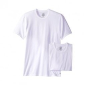 Calvin Klein Cotton Shirt 男士纯棉T恤 2件装