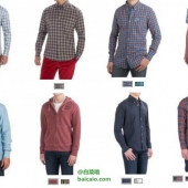 Barbour 巴伯尔 男士衬衫 $24.99起 到手￥195